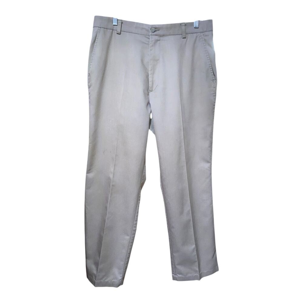 Stain Defender Dockers Chino Pants W36 L30‎ Beige Individual Fit